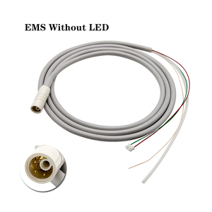 Nha khoa có thể tháo rời Scaler tay khoan Silicone Hose 3h/5L/7h/7L nha khoa siêu âm Scaler cáp ống - Product Image 6