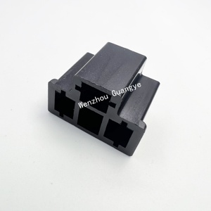 3 Pin <span class=keywords><strong>H4</strong></span> auto camion femmina faro in ceramica cavo cavo cavo cablaggio DJ7033-7.8-11/21 connettore per luce auto - Product Image 1