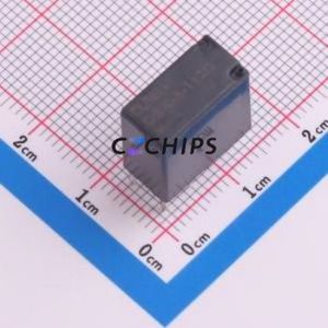 GRK-S-112D Automotive Relay Through hole Component (THT),14x7.2mm Relay 12V 1 Changeover: 1C (SPDT-Changeover)::: 5 25A-14VDC - Product Image 1