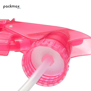 El fabricante ofrece un pulverizador de plástico de 28 mm con gatillo de presión manual para limpieza del hogar y jardín a bajo precio. - Product Image 5