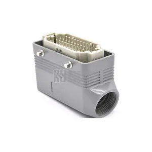 Rectangular Heavy Duty Connector SO-HDD-042 Male Insert 42 Pins