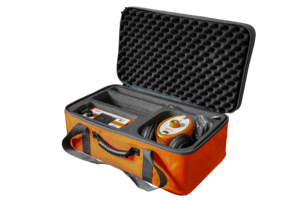 Ultra-Quiet Cable Fault Location System, Acoustic Magnetic Sync Detection, Time Difference Analysis, for Accurate Pinpointing - Product Image 4