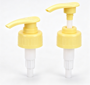 Bombas Dosificadoras de Loción de Plástico PP con Cierre Giratorio 38/410 38mm 4.0cc, Venta Directa de Fábrica BOMEI, Muestra Gratis - Product Image 4