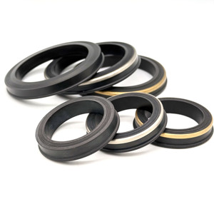 Chemikalienbeständige FKM SS-Hülse Weco 1502 4-Zoll-Hammerunion-Dichtung für Petrochemie - Product Image 3