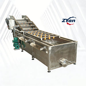 เครื่องล้างผักผลไม้ <span class=keywords><strong>ใบ</strong></span>มะรุม ขิง กระเทียม แอปเปิ้ล หอยนางรม รุ่น Clean Line <span class=keywords><strong>ราคา</strong></span> - Product Image 1