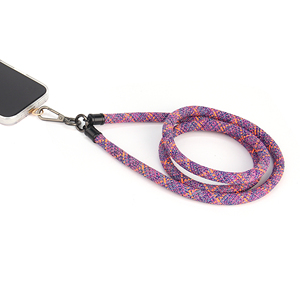 Correa Personalizada de 10 mm de Grosor, Color Personalizado, Correa de Tela para Colgar el Teléfono Móvil, Clip para el Cuello, 1100 mm de Longitud, Marca <span class=keywords><strong>CQ</strong></span> de Alta Calidad - Product Image 4