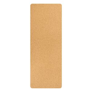 Tapete de Yoga de Corcho <span class=keywords><strong>y</strong></span> Caucho Natural de 1 mm, Delgado, Portátil, Plegable, 183 cm, 1.2 kg, Tapete de Viaje con Bolsa de Yoga, Tamaño Personalizado - Product Image 2