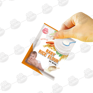 <span class=keywords><strong>Cereal</strong></span> <span class=keywords><strong>de</strong></span> <span class=keywords><strong>Arroz</strong></span> <span class=keywords><strong>para</strong></span> Bebés Milky Baby, Venta al por Mayor, Desayuno Instantáneo Nutritivo <span class=keywords><strong>para</strong></span> Bebés, Sopa <span class=keywords><strong>de</strong></span> Cereales, Leche en Polvo, Paquete Individual en Sobres - Product Image 5