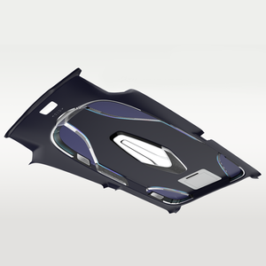 Système d'éclairage LED <span class=keywords><strong>de</strong></span> <span class=keywords><strong>toit</strong></span> <span class=keywords><strong>de</strong></span> <span class=keywords><strong>voiture</strong></span> GSY Luxury VAN MPV, éclairage LED incurvé pour plafond, pour Benz Vito Vclass V250 W447 Sprinter MPV - Product Image 1