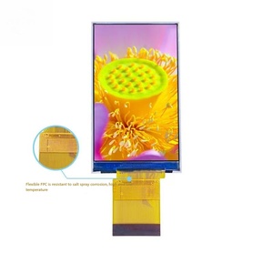 Pantalla a Color TFT IPS de 2.7 Pulgadas con Resolución de 960(RGB)x240, Interfaz RGB IC ILI8961, Brillo de 260nits, All View3 LEDS, Uso Médico - Product Image 2