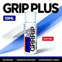 OEM & ODM 59 ml (2 oz) Craie liquide longue durée pour le golf, antidérapante GRRRIP Plus Grip