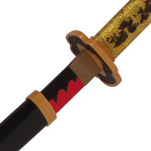 Épée jouet en bois demon slayer  japonais TSUGIKUNI YORIIHCI - Product Image 5