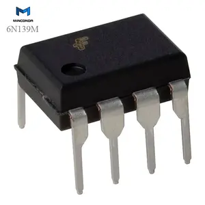 (Optoisolators - Transistor, PhotovoltaicOutput) 6N139M