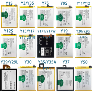 OEM <span class=keywords><strong>แบ</strong></span><span class=keywords><strong>ต</strong></span>เตอรี่ลิเธียม3.85V <span class=keywords><strong>แบ</strong></span>บชาร์จไฟได้สำหรับ VIVO X6/X6S/X3/X3S/X3T/X30/X30 Pro/X27/X27 Pro/X23/X21i/X21/X20/X20 Plus - Product Image 2