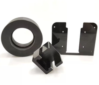 Goupilles cylindriques en acier inoxydable et POM usinées sur mesure par CNC avec tolérance de précision