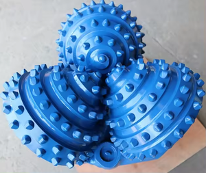 Hochwertiger 16-Zoll-<span class=keywords><strong>Tricone</strong></span>-Bohrer für Bergbau maschinen teile - Product Image 1
