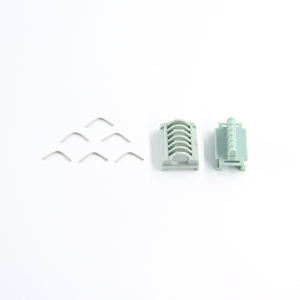 内視鏡用金属結紮クリップ 腹腔鏡用チタン結紮クリップ アプリケーター チタンクリップ Lt300 - Product Image 2