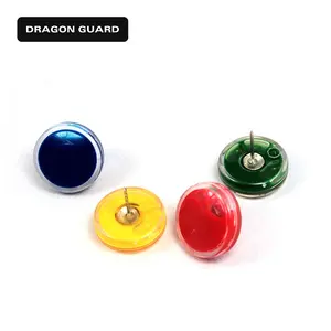 DRAGON GUARD I002 Hersteller Großhandel Kleidung Einzelhandel EAS Diebstahlsicherer Hard Ink Tag