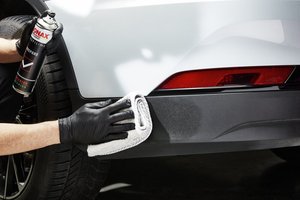 Chiffon en microfibre doux au toucher, lot de 50 pièces, pour peinture automobile délicate et surfaces intérieures - Product Image 3