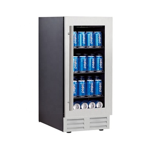 Máy Nén Khí Nhập Khẩu Nhỏ Gọn Gia Đình Nhỏ Gọn Mặt Bàn Đối Lưu Buộc Phải Đứng Lên Tủ Lạnh Đồ Uống Và Máy Làm Mát Bia - Product Image 4