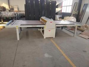 Machine de dé<span class=keywords><strong>coupe</strong></span> à plat en carton pour boîtes en carton et <span class=keywords><strong>cercle</strong></span> rond - Product Image 3