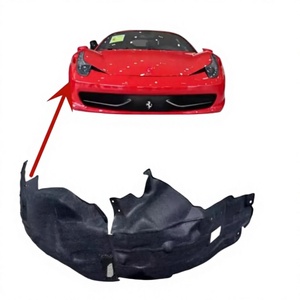 สำหรับ Ferrari F430 458 F40 488 F8 SF90 ซุ้มล้อหน้าซ้าย ของแท้ใหม่ ผลิตในจีน คุณภาพเทียบเท่า OEM 862050 879212 862017 - Product Image 2