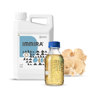 Fabriqué à Taïwan, IMMISA Schizophyllum Commune (Champignon), Vesicles, Ingrédients pour Soins de la Peau, Matières Premières Cosmétiques - Product Image 1