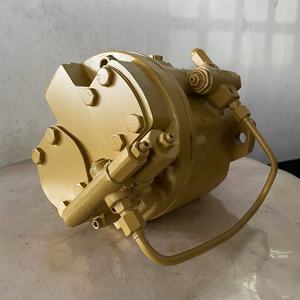 Moteur de ventilateur hydraulique 1618919 161-8919 pour chargeuses sur pneus 966G, 966H, 972G, 980C, bulldozers 824C, compacteurs de sol 825G, hydraulique haute pression - Product Image 5