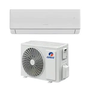 Gree Aphro Series Mini Split Air Conditioner 9000-24000 Btu High Efficient Inverter Household Wall Mounted Air Conditioning