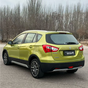 Suzuki <span class=keywords><strong>SX4</strong></span> S-<span class=keywords><strong>Cross</strong></span> 1.6 S-<span class=keywords><strong>Cross</strong></span> CVT Automatico LCD Ottimo per Brevi Spostamenti in Città Ben Equipaggiato Abitacolo Spazioso Ruote R16 Tessuto Guida a Sinistra - Product Image 5