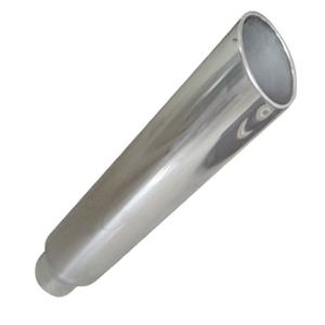 क्रोम पाइप ट्रैक्टर उच्च गुणवत्ता रवशामक, क्रोम पाइप ट्रैक्टर निकास मफलर/क्रोम निकास ट्रैक्टर - Product Image 1