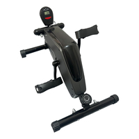 Prix bon marché 1.6kg volant d'inertie Gym utiliser résistance magnétique Commercial maison cyclisme vélo d'exercice