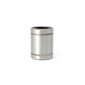 Fournisseur direct d'usine, roulements à billes linéaires LM-UU à haute capacité de charge, tiges en acier lisses, guides, vente en gros disponible - Product Image 3