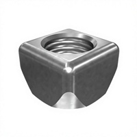 Écrou de chenille de haute qualité en gros 9W-3361, écrou 9W-4381, 1S-1860, 136-2402 pour bulldozer et excavatrice à prix abordable