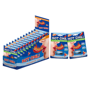 Tê giác thuốc thẻ dương vật mở rộng nam thuốc tăng cường tình dục chai giấy hiển thị hộp nhựa bao bì - Product Image 5