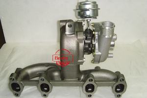 GT1749V Turbo 713673-0001 713673-0002 713673-5003S 713673-6 713673-5006 turbocompresor para Audi A3 TDI AUY AJM ASV ATD ASV PD <span class=keywords><strong>UI</strong></span> - Product Image 2
