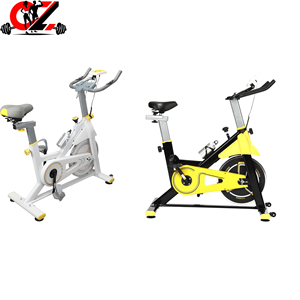 Vélo de spinning magnétique d'intérieur pour l'exercice, la perte de poids et le renforcement corporel, appareil de fitness - Product Image 1