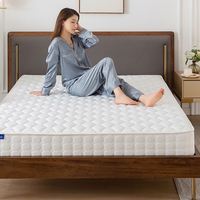 Matelas de luxe en mousse à mémoire de forme, prix bas, fabricant d'usine