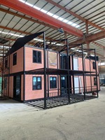 Maison de glamping en plein air, maison mobile de luxe en conteneur, maisons préfabriquées, mini-maisons, maisons, casas