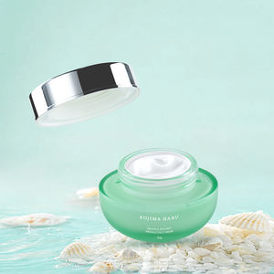 Oem/odm <span class=keywords><strong>Appti</strong></span> Bio KOJIMA HARU Crème hydratante anti-rides pour le visage Crème blanchissante à l'acide hyaluronique kojique pour femmes Crème pour le visage - Product Image 5
