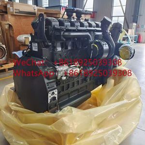 MAN MC13 MAN MC11 เพลาข้อเหวี่ยงหัวบล็อกกระบอก MAN MC09 MC07 MC11 MC13 เครื่องยนต์ - Product Image 3