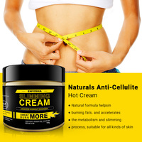 Crème amincissante pour le corps, anti-cellulite, relaxation musculaire, crème brûle-graisse pour le corps et la taille, OEM