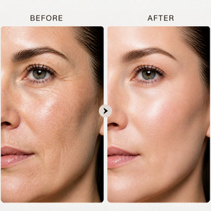 Crema Facial de Colágeno Profundo de 30 ml, Potenciadora de Colágeno, con Ácido Hialurónico, Antiarrugas, Hidratante y Reafirmante, Etiqueta Privada OEM - Product Image 3