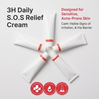Crème de Soin Quotidienne 3H Coréenne Personnalisable OEM/ODM pour Tous Types de Peaux – Soin Ciblé des Taches |   Léger, Confortable, Apaisant