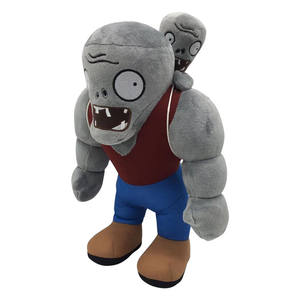 Xinhui Offre Spéciale plantes Vs Zombies jouets en peluche <span class=keywords><strong>PVZ</strong></span> grandes poupées zombies géantes - Product Image 2
