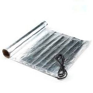 Système de chauffage par le sol électrique Kit de tapis en aluminium pour plancher en <span class=keywords><strong>bois</strong></span> stratifié - Product Image 2