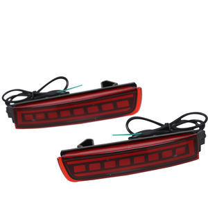 Luces de Freno Traseras LED con Lente Roja para Nissan Terra, Sylphy, Kick, <span class=keywords><strong>Converse</strong></span> QUEST, Venta al Por Mayor - Product Image 5