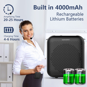 S358 UHF Rechargeable <span class=keywords><strong>amplificateur</strong></span> portable mini <span class=keywords><strong>amplificateur</strong></span> <span class=keywords><strong>de</strong></span> <span class=keywords><strong>voix</strong></span> <span class=keywords><strong>pour</strong></span> <span class=keywords><strong>enseignant</strong></span> haut-parleur <span class=keywords><strong>amplificateur</strong></span> haut-parleur - Product Image 4