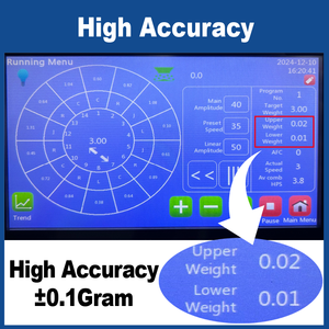 Máy Đóng Gói Cân Thực Phẩm Hạt Đậu Nhỏ Đa Chức Năng Máy Đóng Gói Khoai Tây Chiên Cân Kết Hợp - Product Image 4