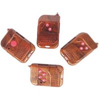 Émetteur RF sans fil à 1 bouton CHJ-9988D-1/2/3/4